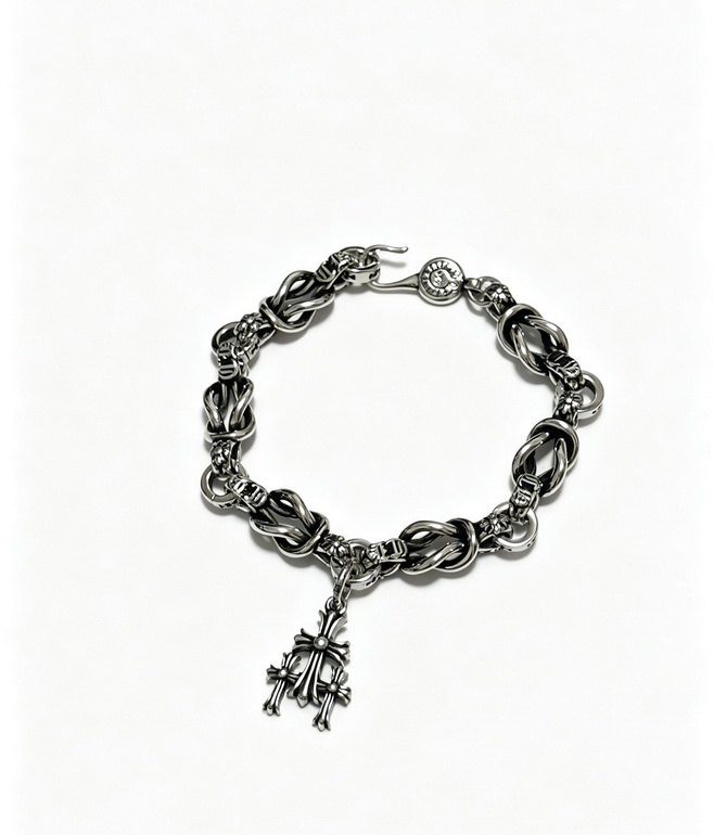Chrome Hearts Bracelet-055