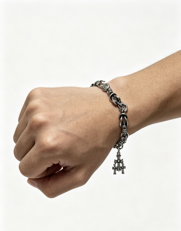 Chrome Hearts Bracelet-055