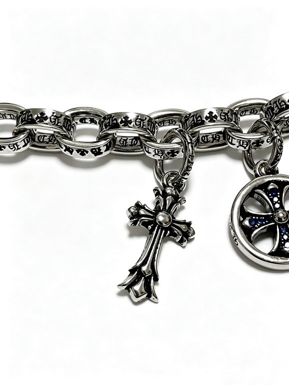 Chrome Hearts Bracelet-057