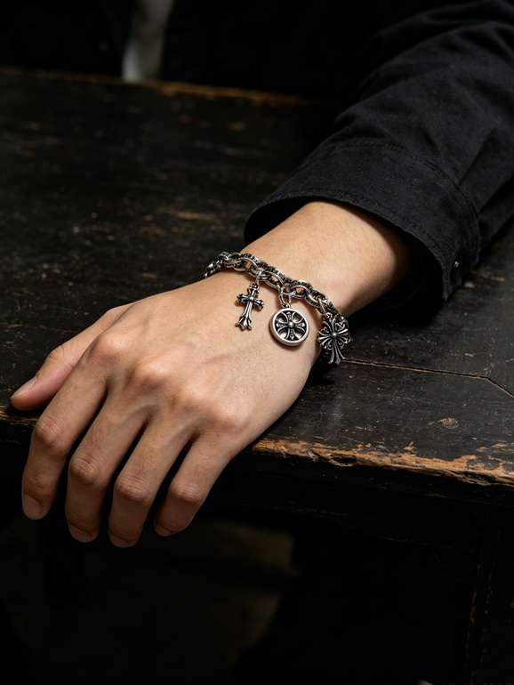 Chrome Hearts Bracelet-057