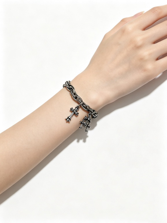 Chrome Hearts Bracelet-059