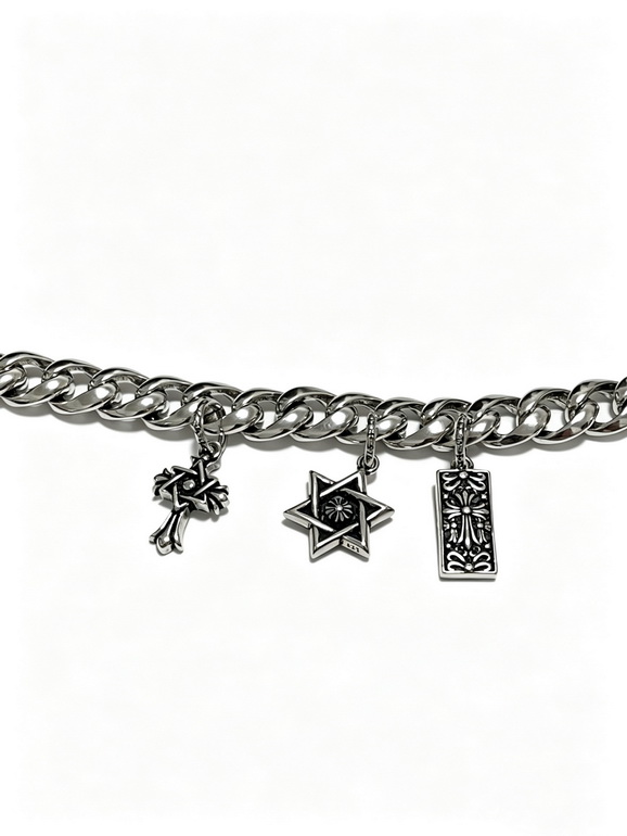 Chrome Hearts Bracelet-063