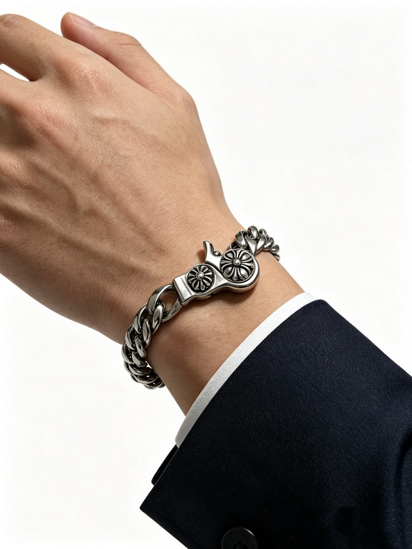 Chrome Hearts Bracelet-063