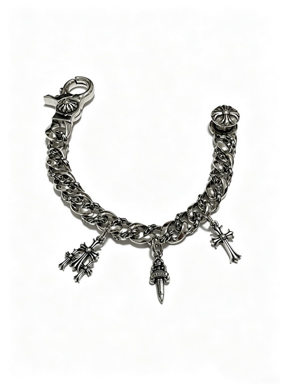 Chrome Hearts Bracelet-064