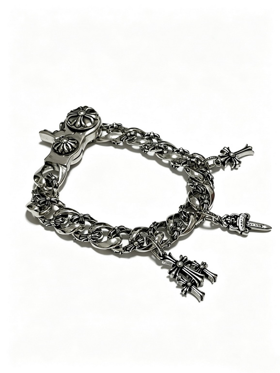 Chrome Hearts Bracelet-064