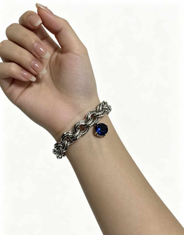 Chrome Hearts Bracelet-066