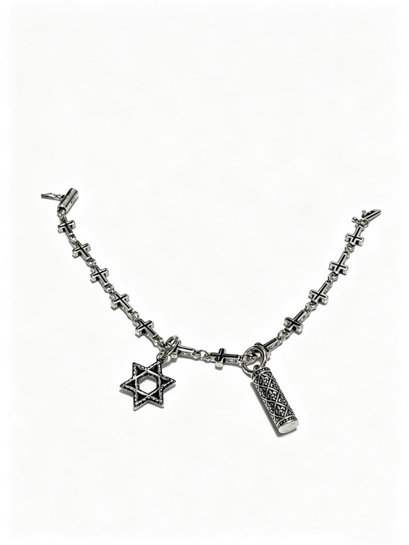 Chrome Hearts Bracelet-070