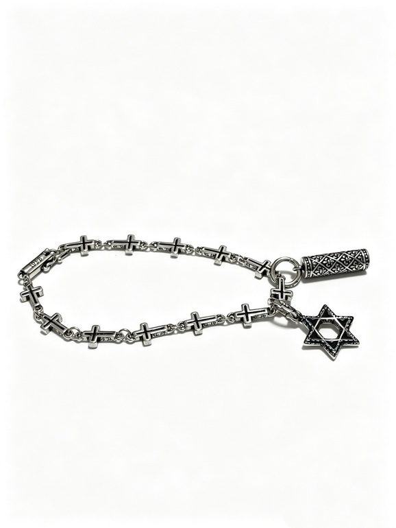 Chrome Hearts Bracelet-070