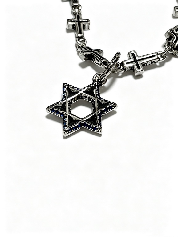 Chrome Hearts Bracelet-070