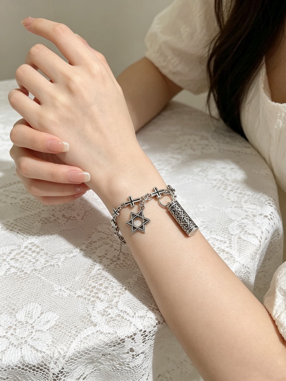 Chrome Hearts Bracelet-070