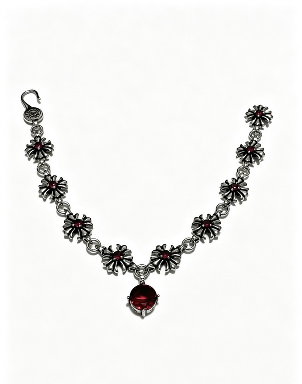 Chrome Hearts Bracelet-071