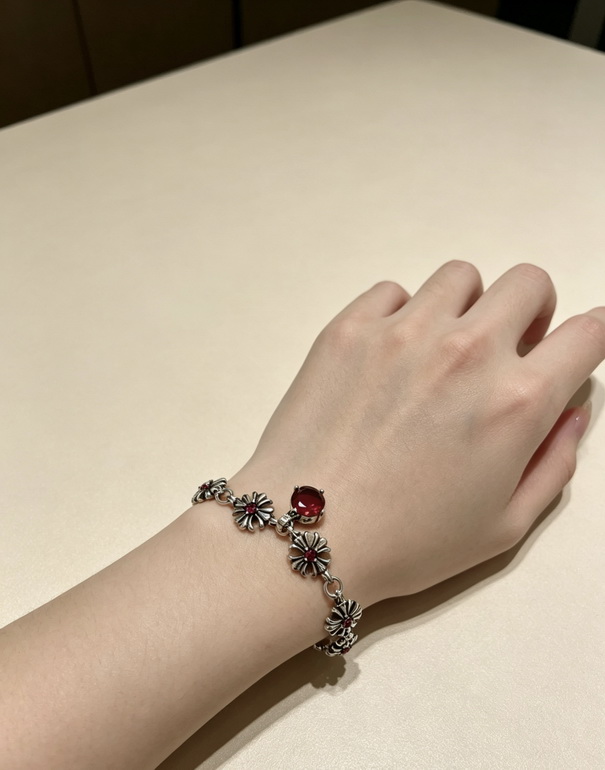 Chrome Hearts Bracelet-071