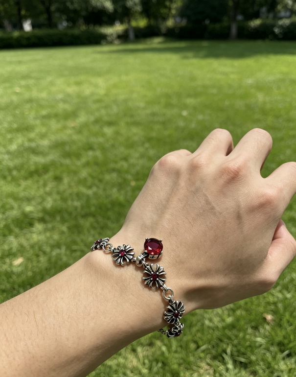 Chrome Hearts Bracelet-071