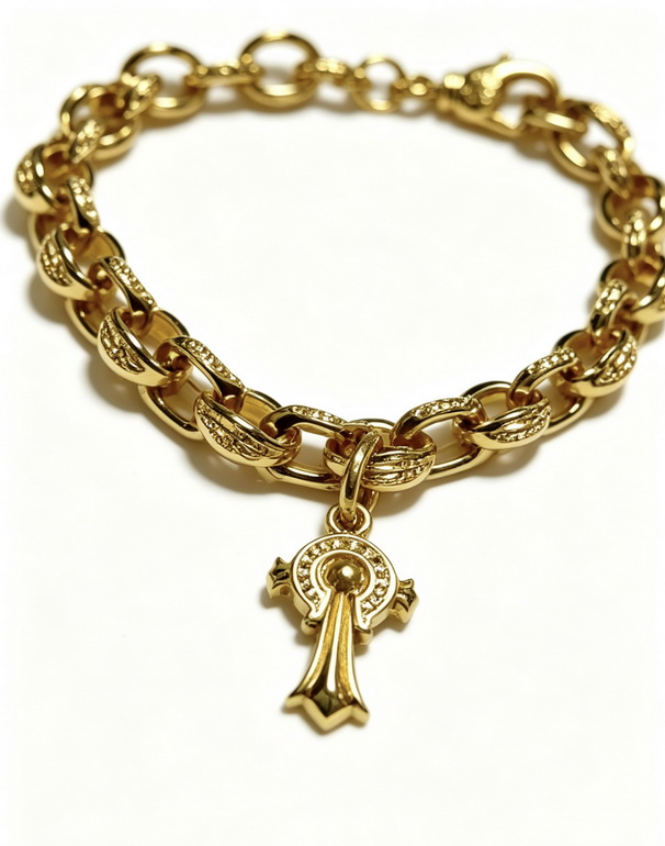 Chrome Hearts Bracelet-073