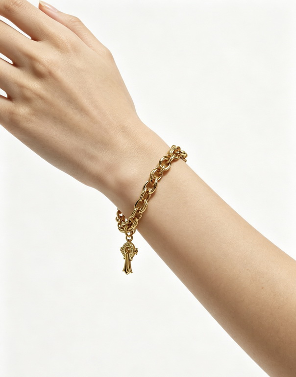 Chrome Hearts Bracelet-073