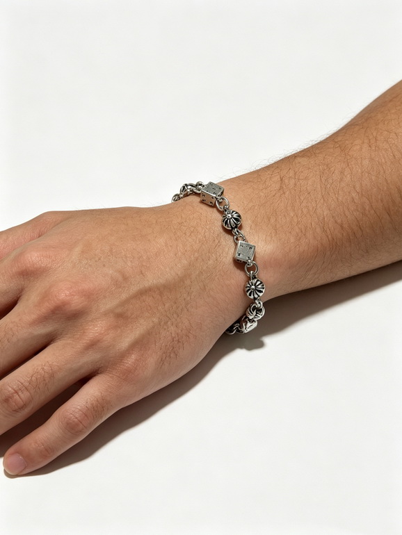 Chrome Hearts Bracelet-074