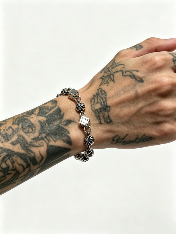 Chrome Hearts Bracelet-074