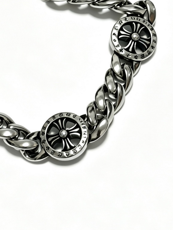 Chrome Hearts Bracelet-081