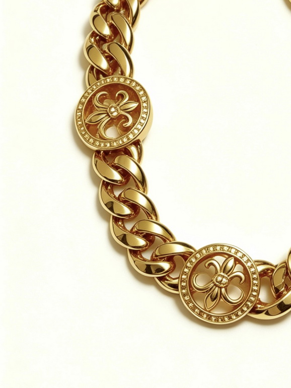 Chrome Hearts Bracelet-083