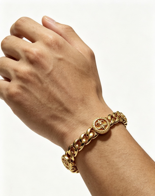 Chrome Hearts Bracelet-083