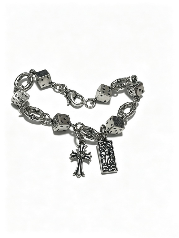 Chrome Hearts Bracelet-085