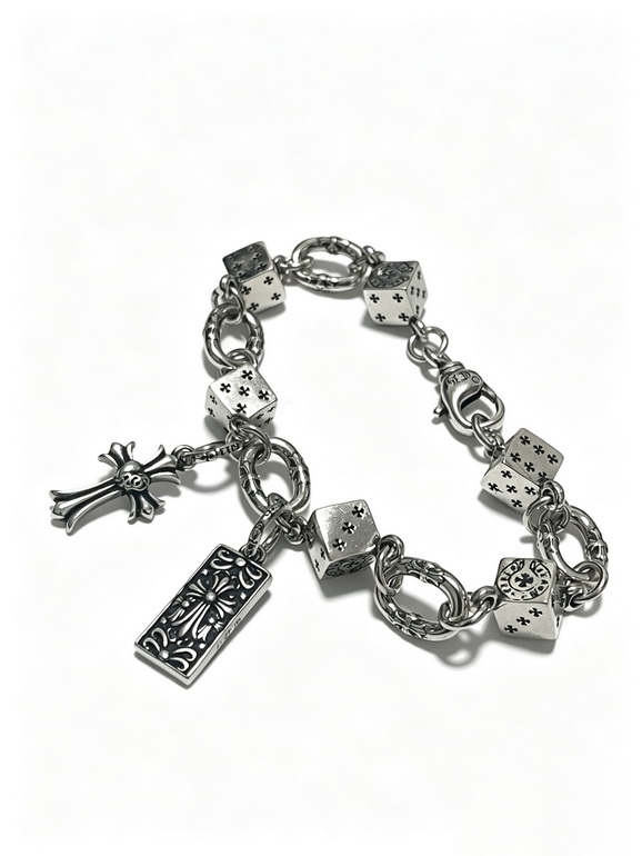 Chrome Hearts Bracelet-085
