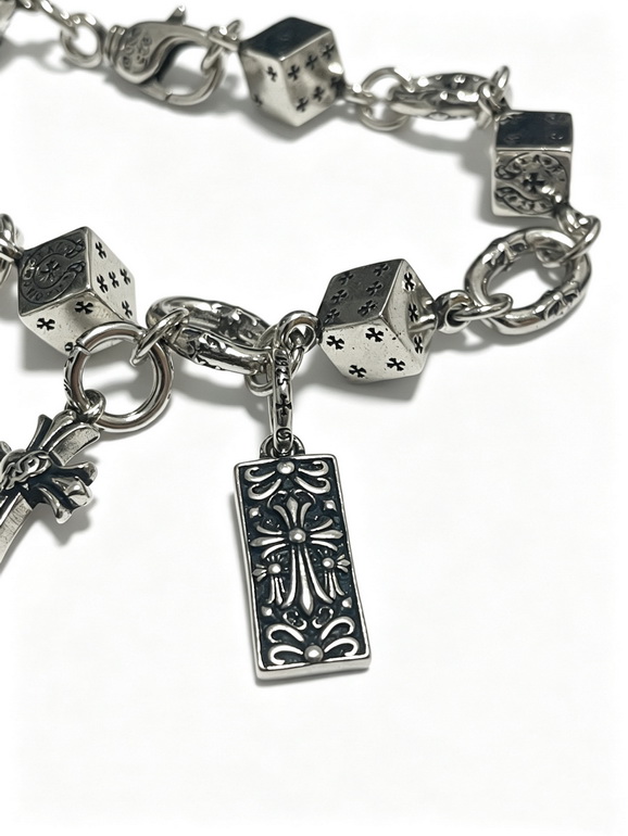 Chrome Hearts Bracelet-085