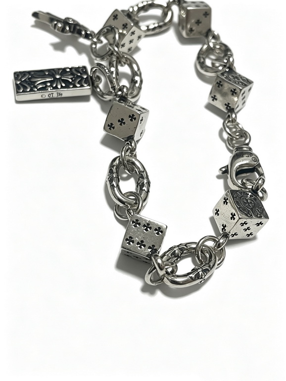 Chrome Hearts Bracelet-085
