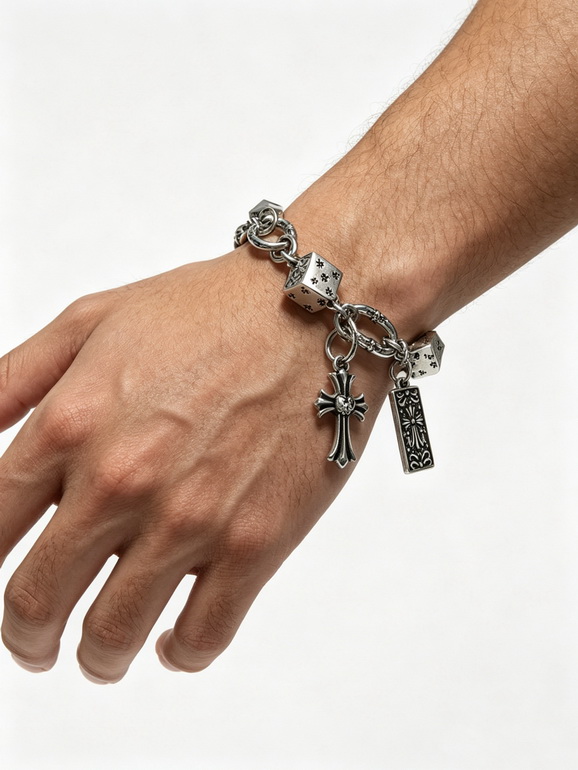 Chrome Hearts Bracelet-085