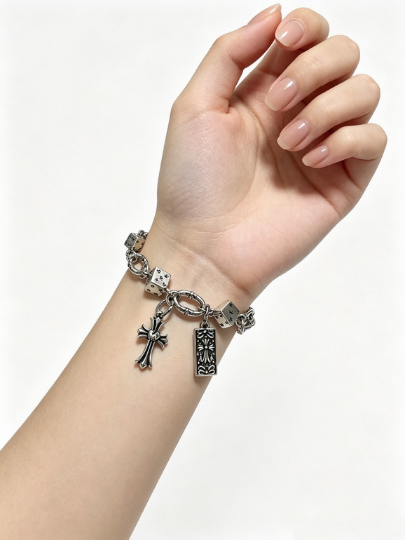 Chrome Hearts Bracelet-085