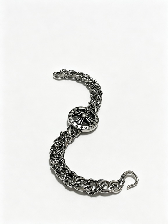 Chrome Hearts Bracelet-086