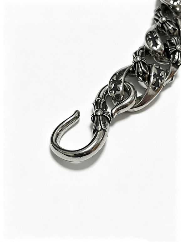 Chrome Hearts Bracelet-086