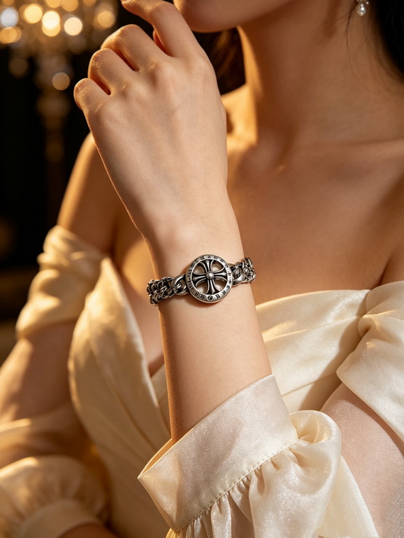 Chrome Hearts Bracelet-086
