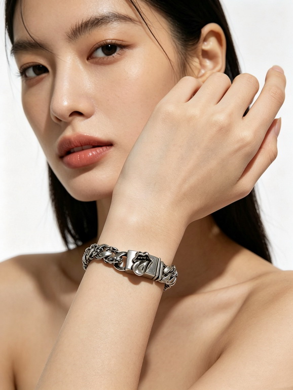 Chrome Hearts Bracelet-088