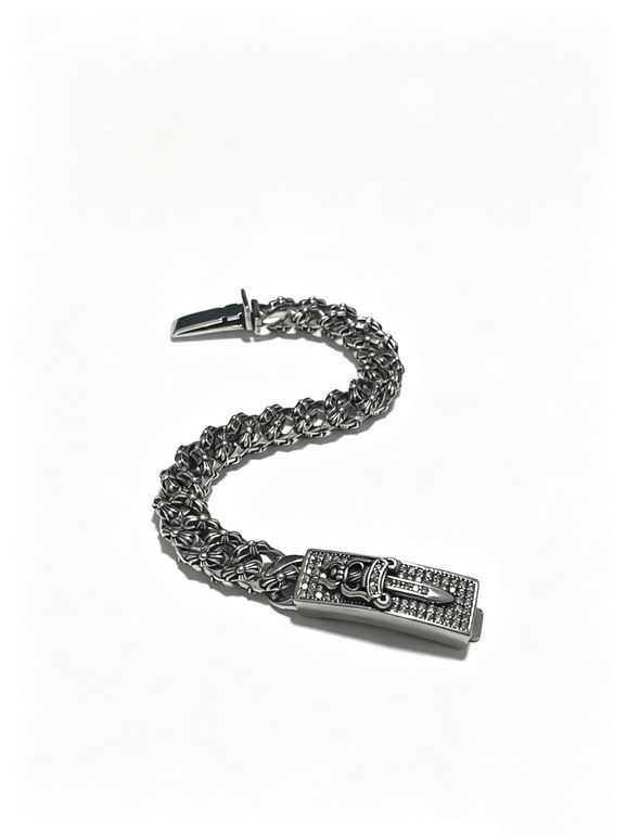 Chrome Hearts Bracelet-089
