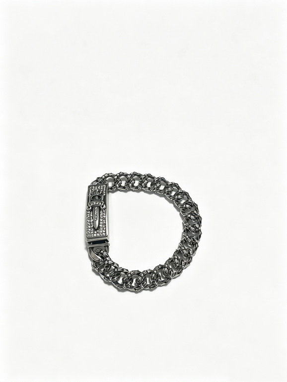 Chrome Hearts Bracelet-089