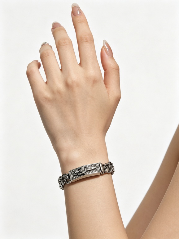 Chrome Hearts Bracelet-089