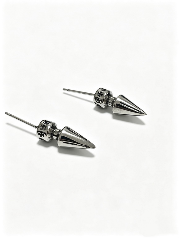 Chrome Hearts Earrings-001