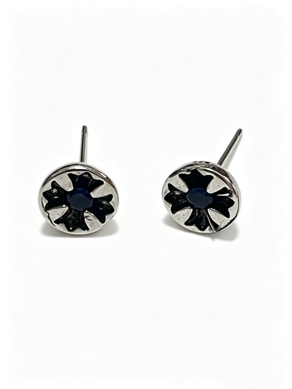 Chrome Hearts Earrings-002