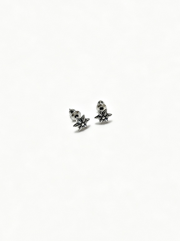 Chrome Hearts Earrings-003