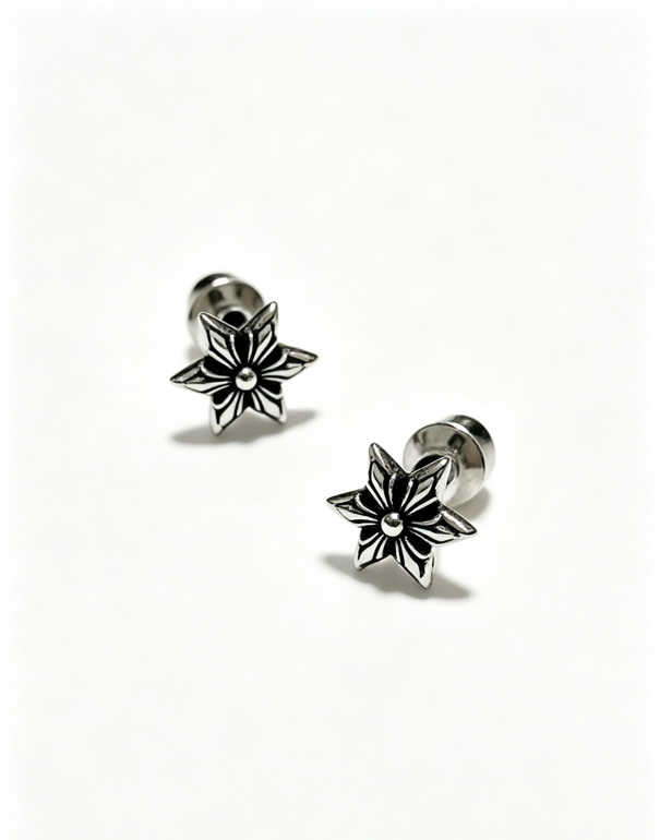 Chrome Hearts Earrings-003