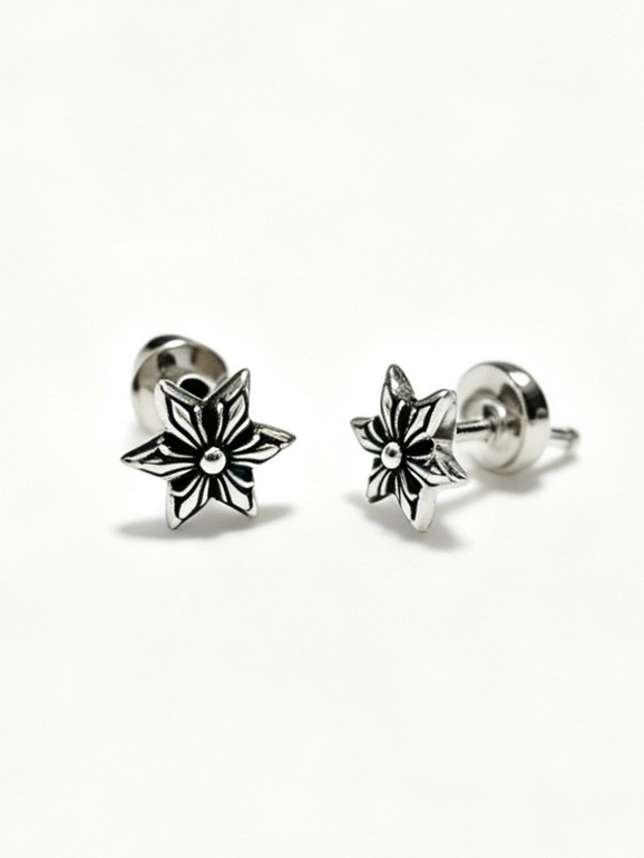 Chrome Hearts Earrings-003