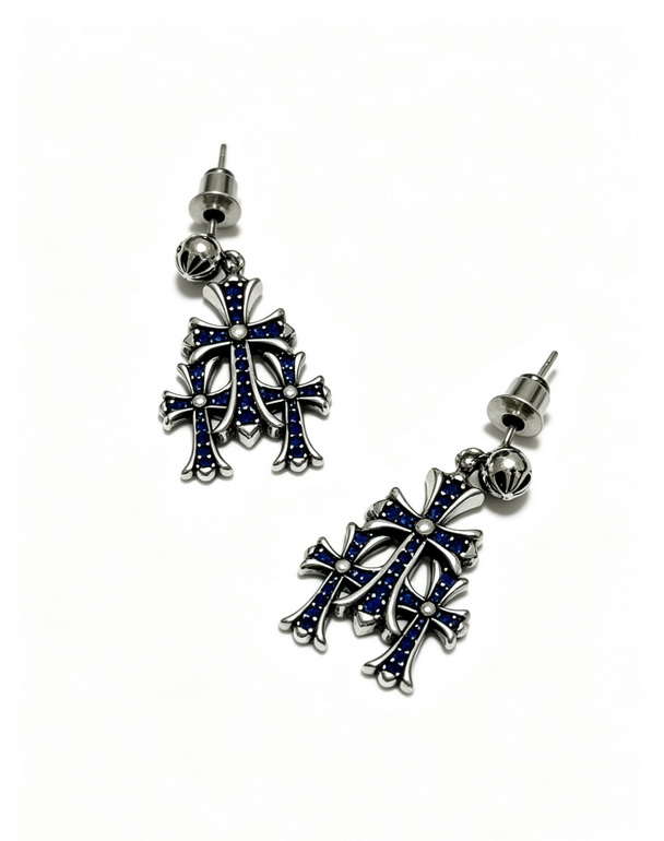 Chrome Hearts Earrings-006