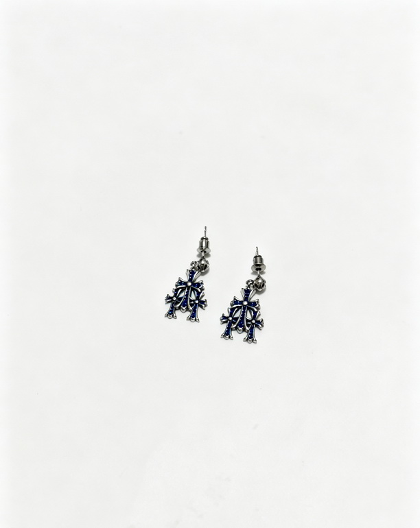 Chrome Hearts Earrings-006