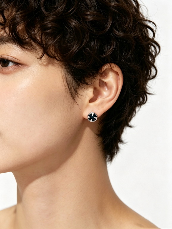 Chrome Hearts Earrings-007