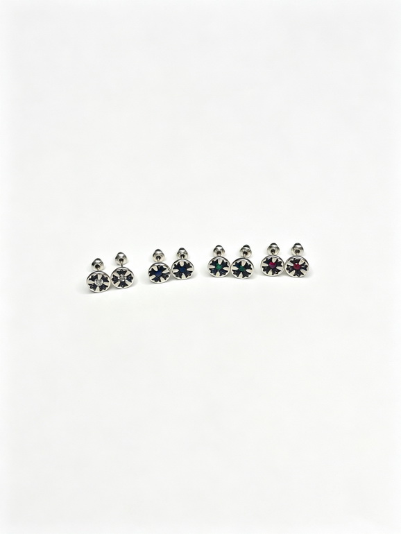 Chrome Hearts Earrings-008
