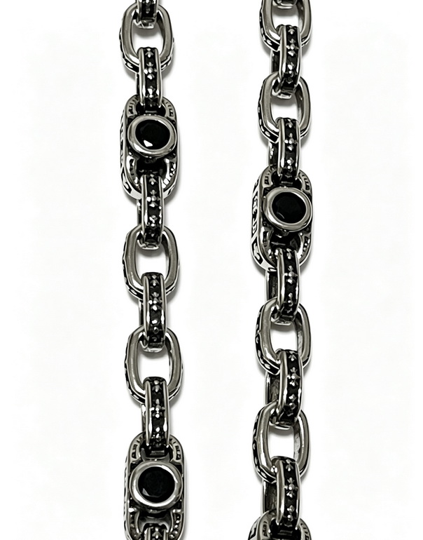 Chrome Hearts Necklace-016