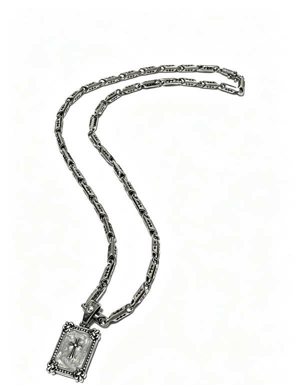 Chrome Hearts Necklace-019