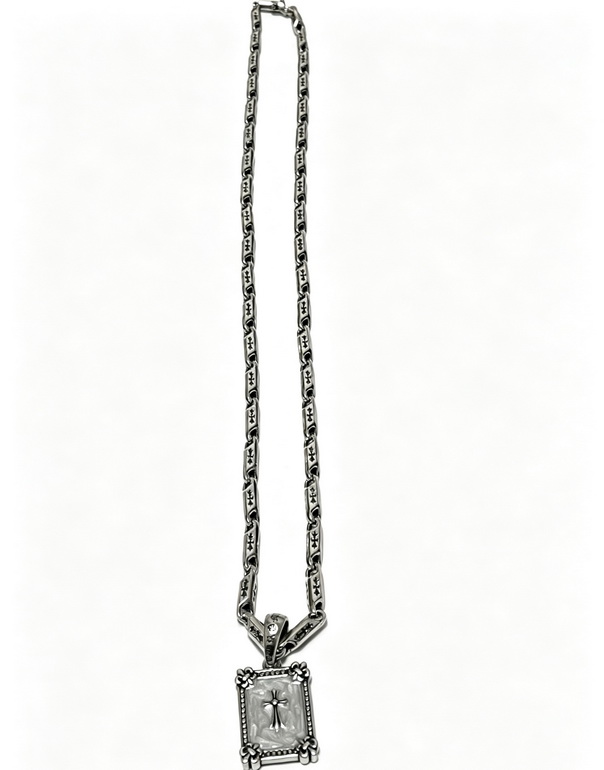 Chrome Hearts Necklace-019