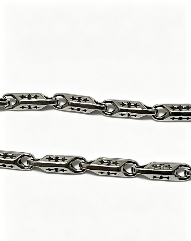Chrome Hearts Necklace-019